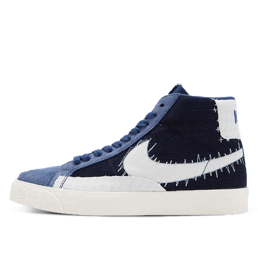 Nike SB Zoom Blazer Mid Sashiko Mystic Navy (2020)