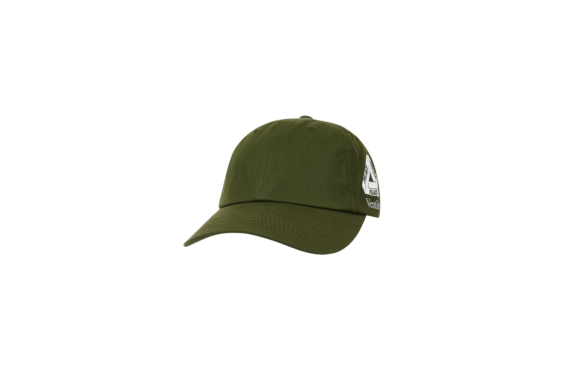 Palace Ventile Tri-6 Panel 'Olive' (FW24) OLIVE sneaker – authenticated on KLEKT