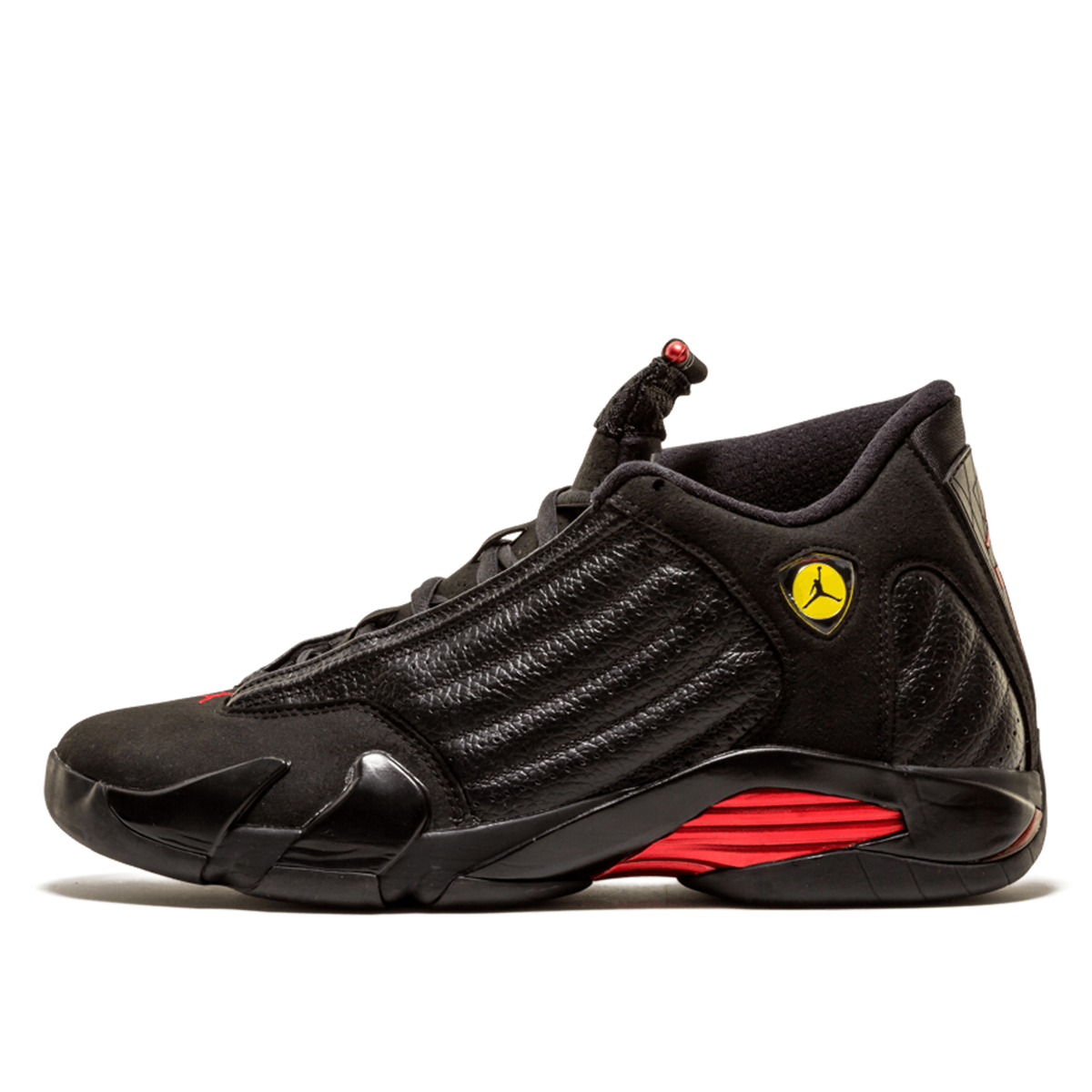 Air Jordan 14 Retro Last Shot (2011) sneaker – authenticated on KLEKT