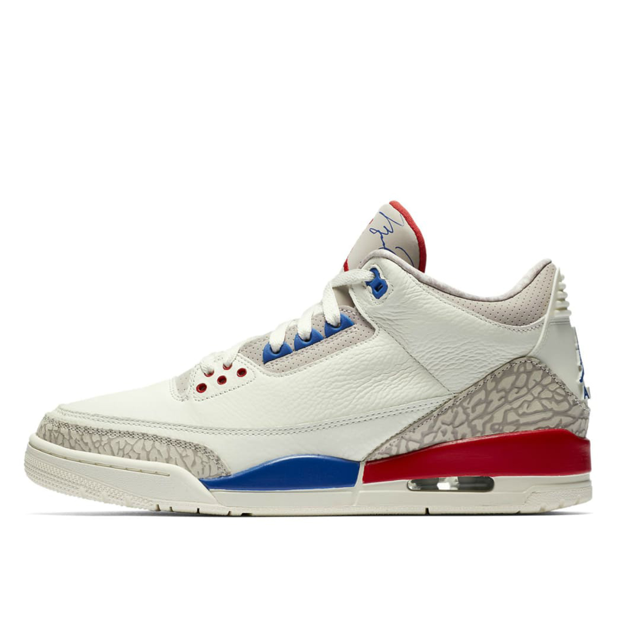 Air Jordan 3 Retro 'International Flight' (2018) sneaker – authenticated on KLEKT