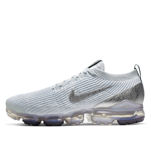 Nike Air VaporMax Flyknit 3 White Reflect Silver (2019)
