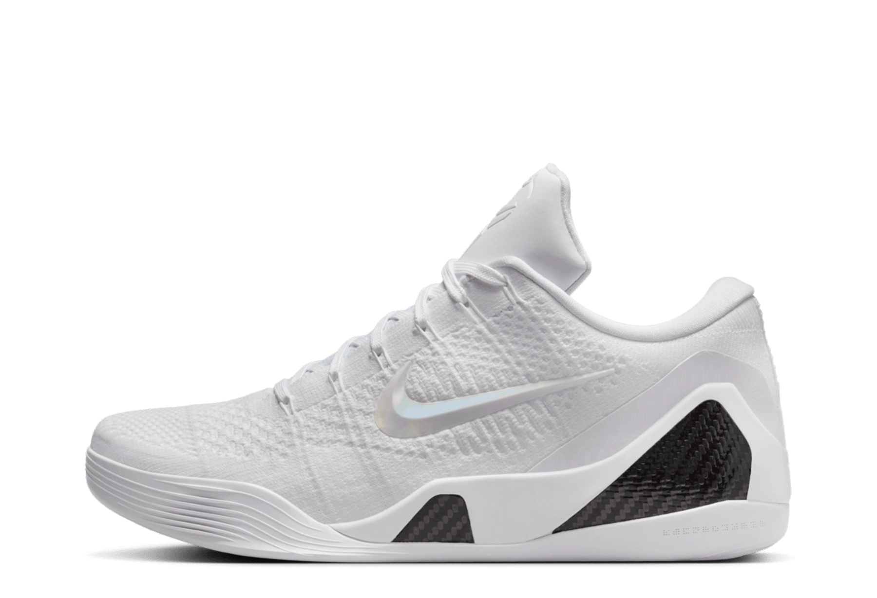 Nike Kobe 9 Elite Low Protro 'Halo' (2024) White/White/Black sneaker – authenticated on KLEKT
