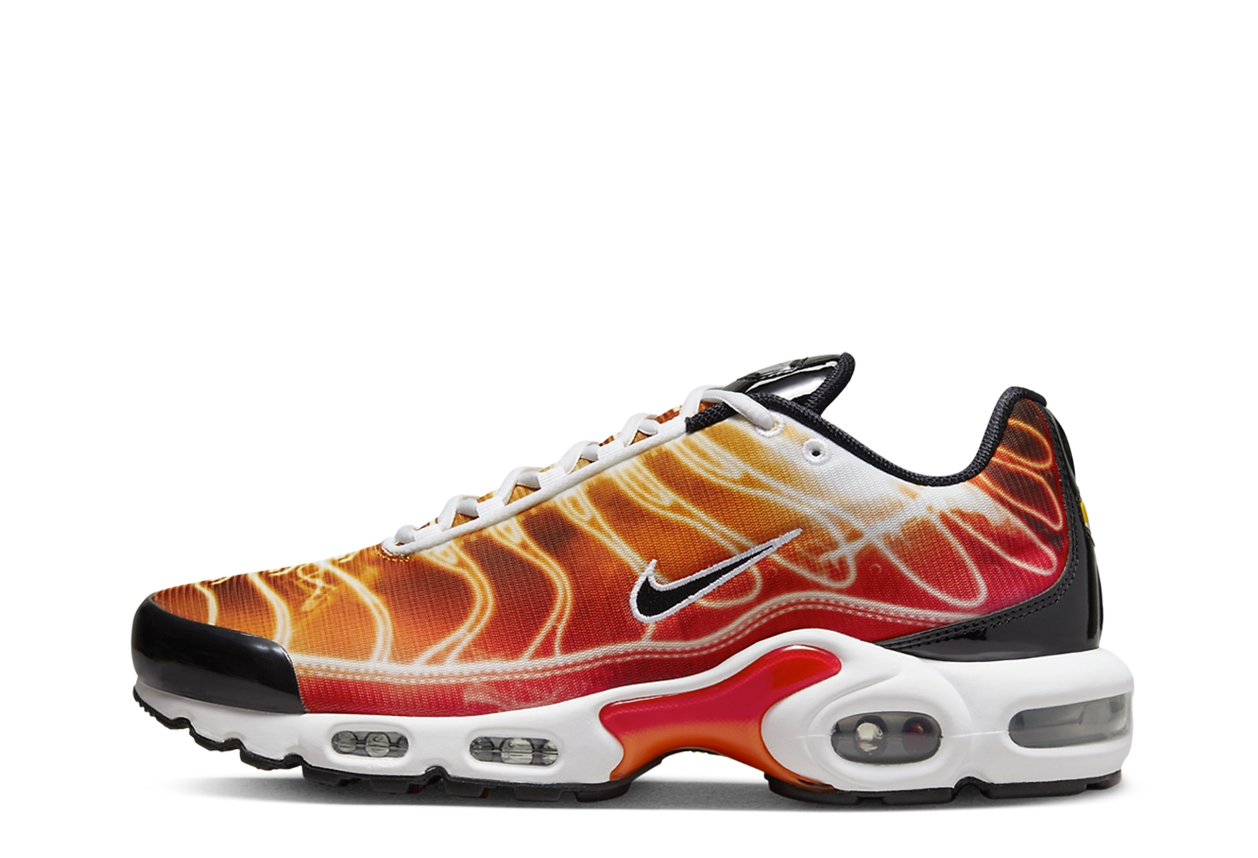 Nike TN Air Max Plus 'Light Photography' (2023) Sport Red/Black/Mandarin/White sneaker – authenticated on KLEKT