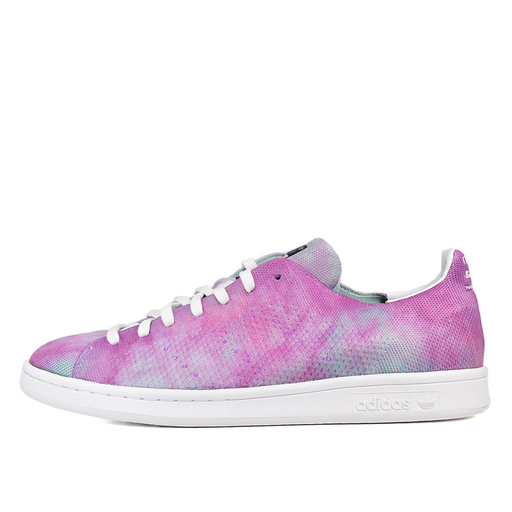 Adidas x Pharrell Williams HU Holi Stan Smith MC Chalk Coral