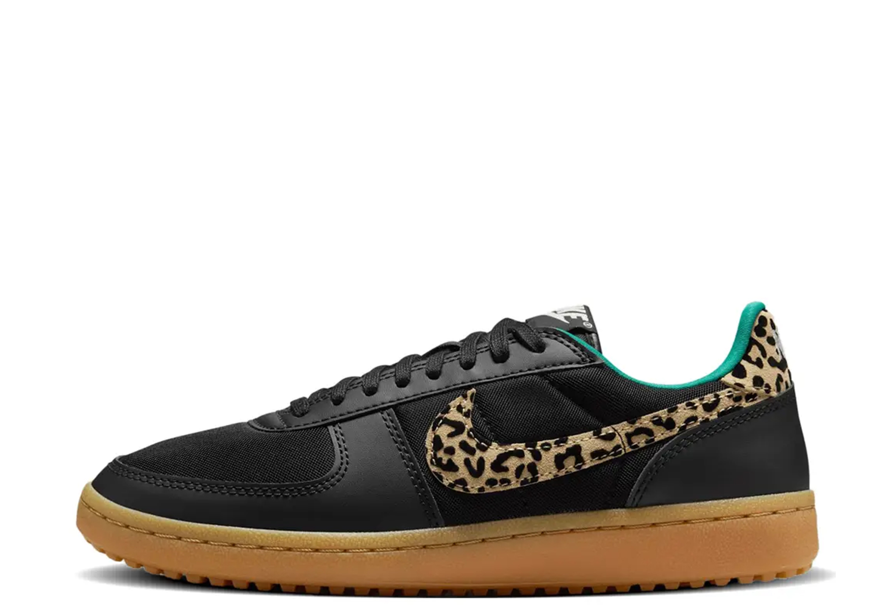 Nike Field General 82 'Leopard Print Black' (2025) BLACK sneaker – authenticated on KLEKT