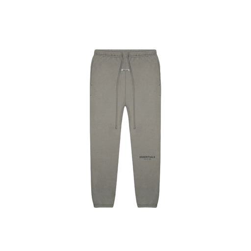 Fear Of God ESSENTIALS Sweatpants Gray Flannel/Charcoal (SS20)