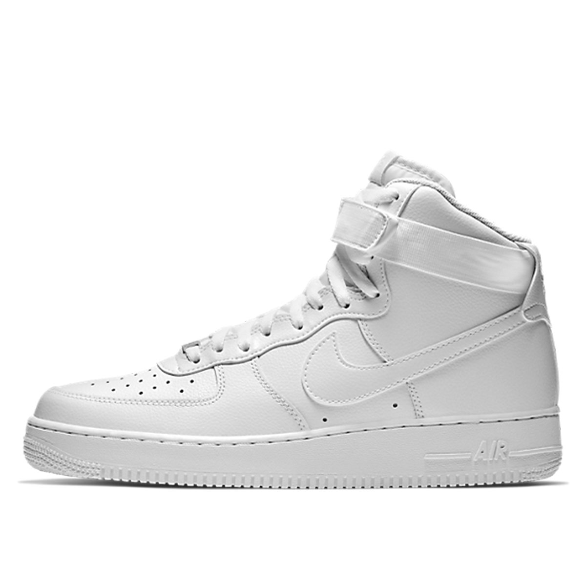 Nike Air Force 1 High White (2014) sneaker – authenticated on KLEKT