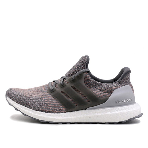 Adidas Ultra Boost 3.0 Grey Four Trace Pink