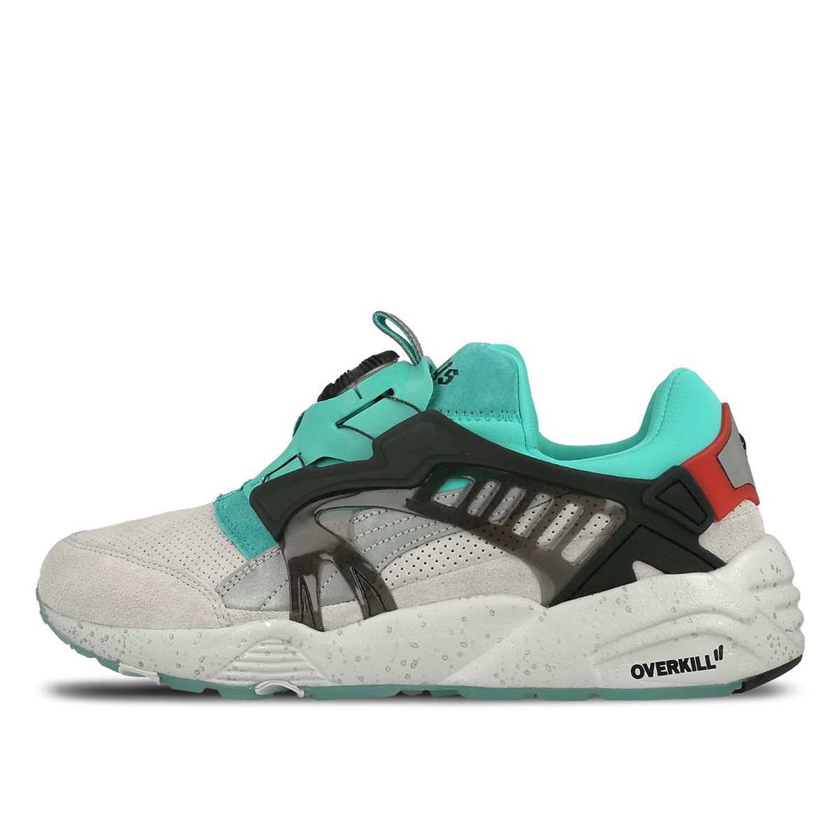 Puma x Overkill Disc Blaze 'Pfeffiboys' sneaker – authenticated on KLEKT