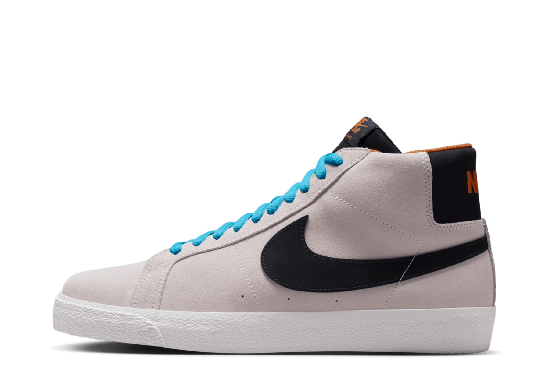 Nike SB Blazer Mid 'Olympics' (2024) Phantom/Black-Monarch-Summit White-Chlorine sneaker – authenticated on KLEKT