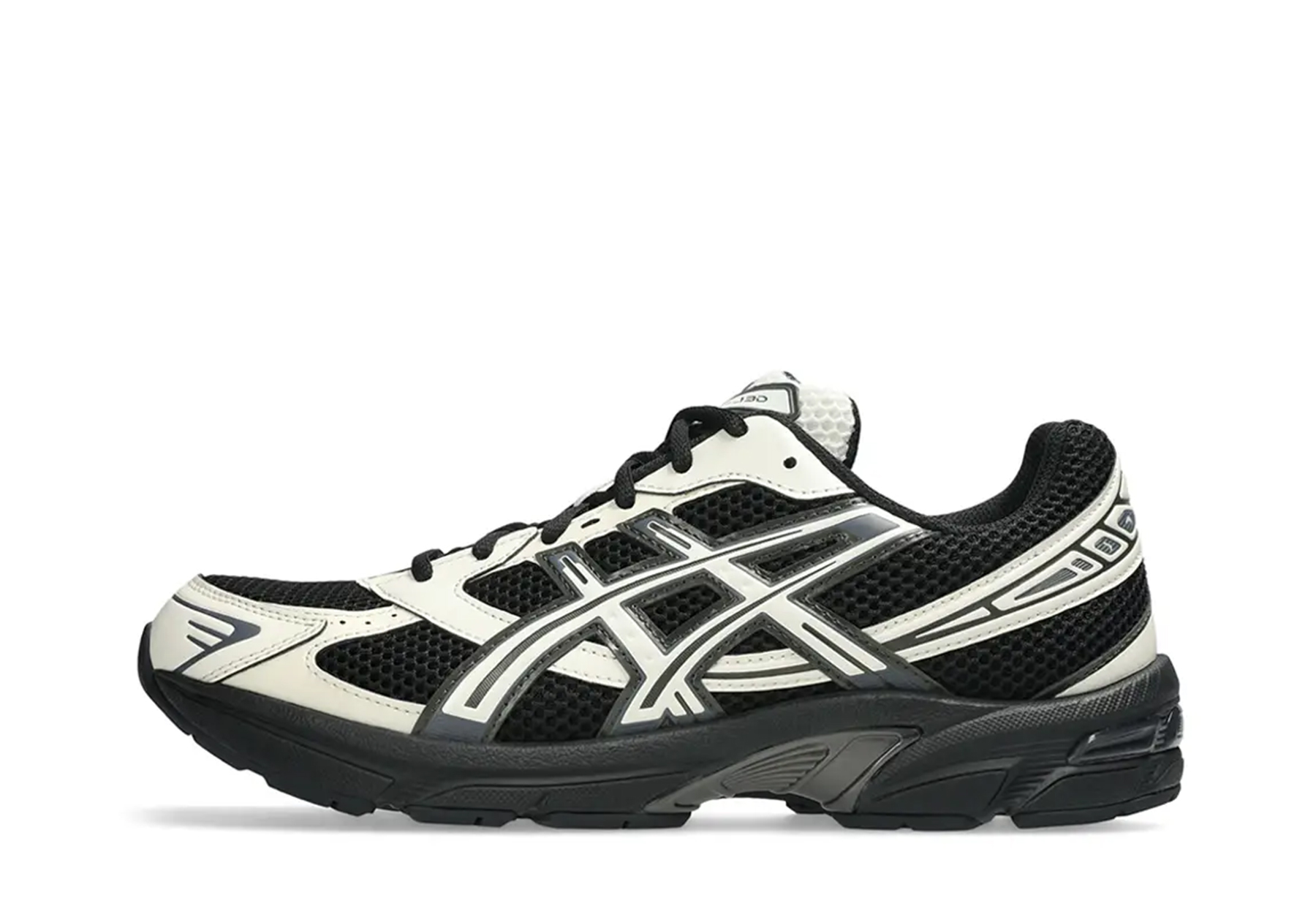 Asics GEL-1130 'Black Cream' (2026) BLACK sneaker – authenticated on KLEKT