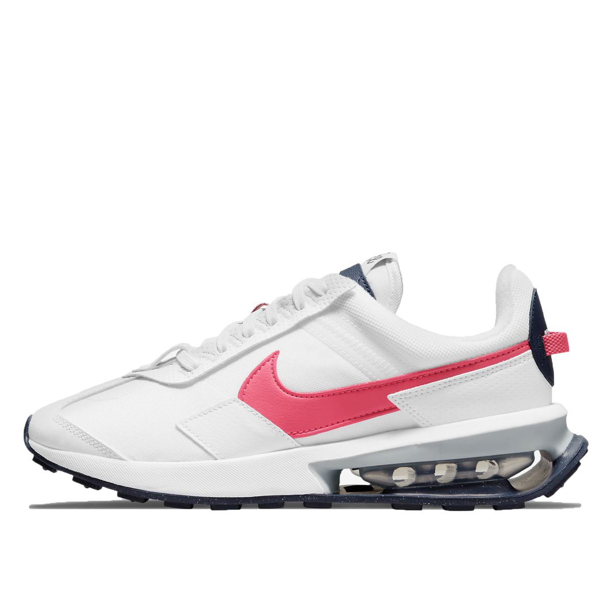 Nike Air Max Pre-Day White Archeo Pink (2021) WHITE/ARCHEO PINK/BLACK sneaker – authenticated on KLEKT