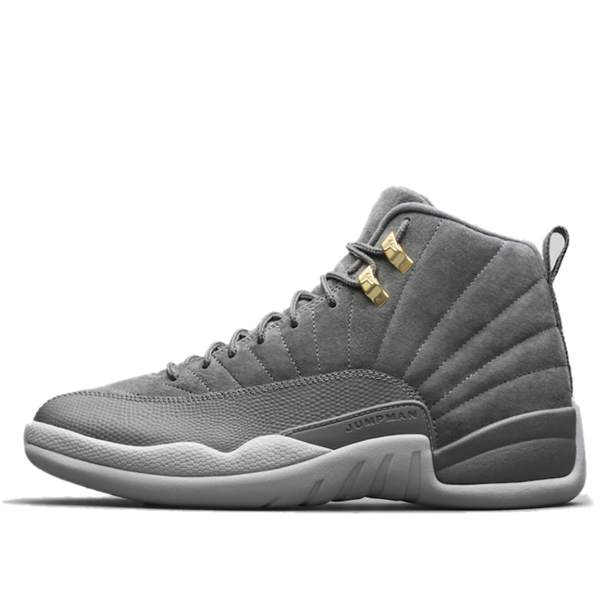 Air Jordan 12 Retro 'Dark Grey' (2017) sneaker – authenticated on KLEKT