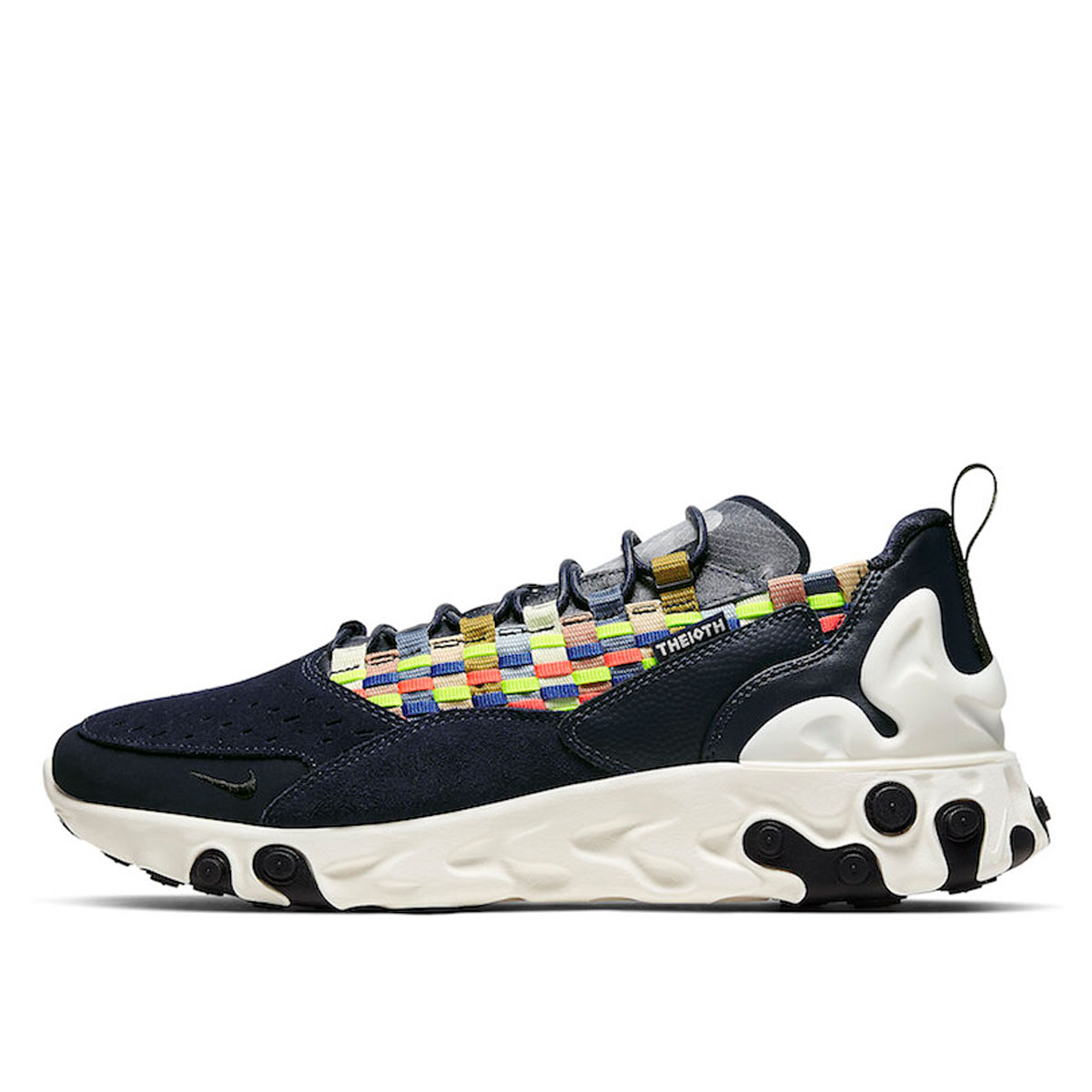 Nike React Sertu Blackened Blue (2019) sneaker – authenticated on KLEKT