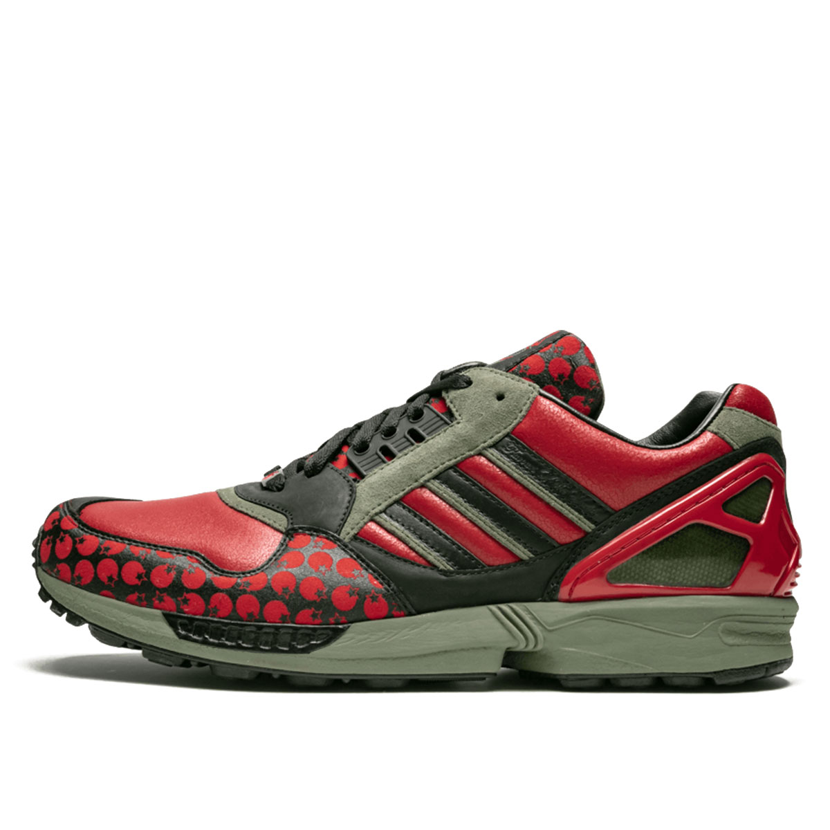 Adidas ZX 9000 Lux 'La Tomatina' Flavors of the World (2007) sneaker – authenticated on KLEKT