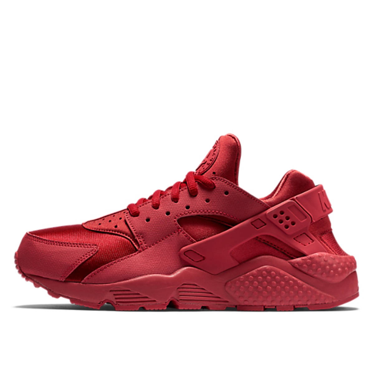 Nike Air Huarache WMNS 'Gym Red' (2015) sneaker – authenticated on KLEKT