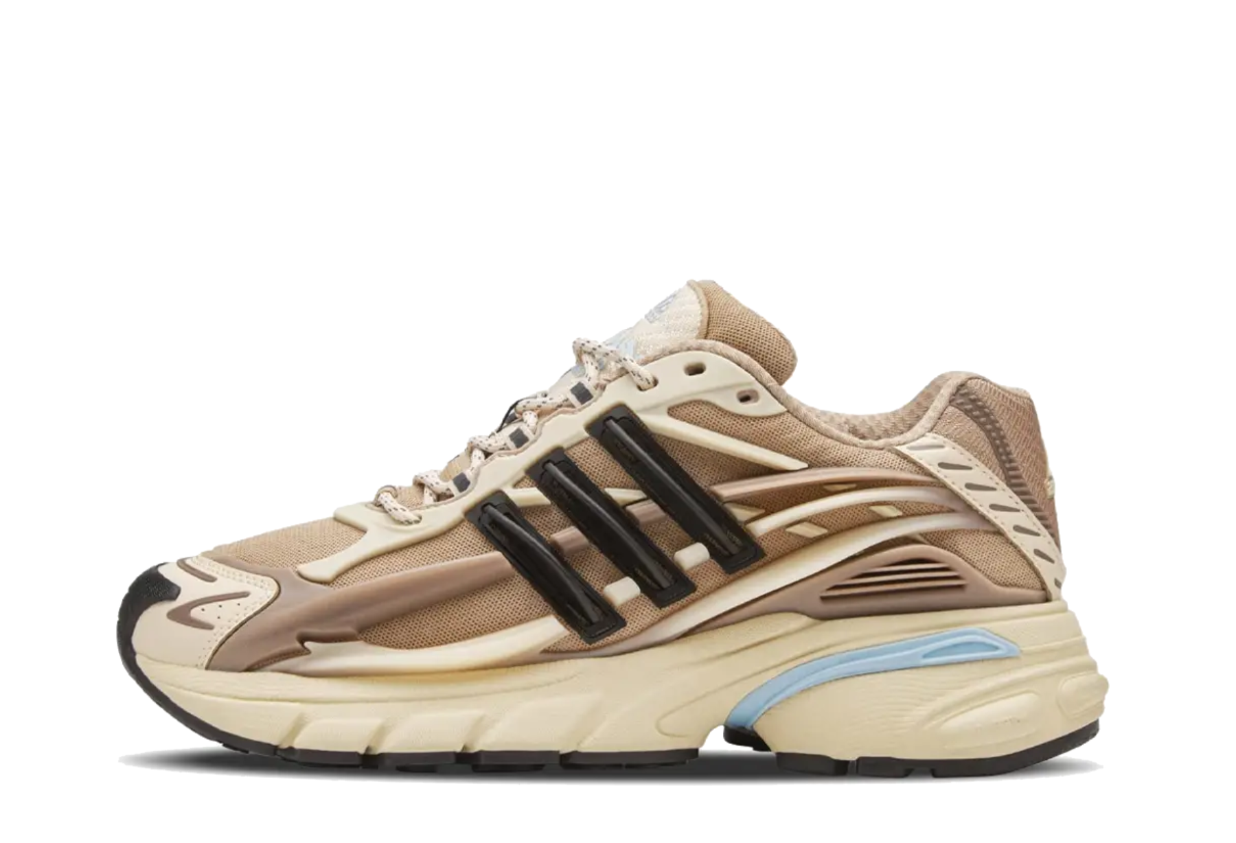 Adidas x Pharrell Adistar Jellyfish Crystal Sand (2026) Beige sneaker – authenticated on KLEKT