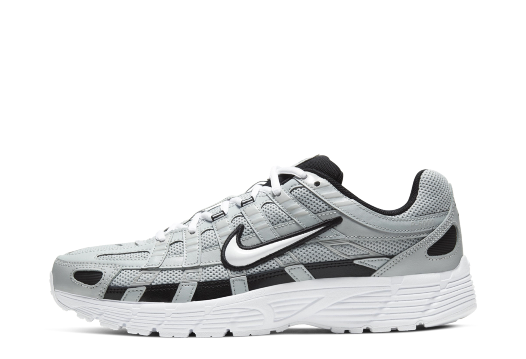 Nike P-6000 'Pure Platinum' (2023) Pure Platinum/Black/White sneaker – authenticated on KLEKT
