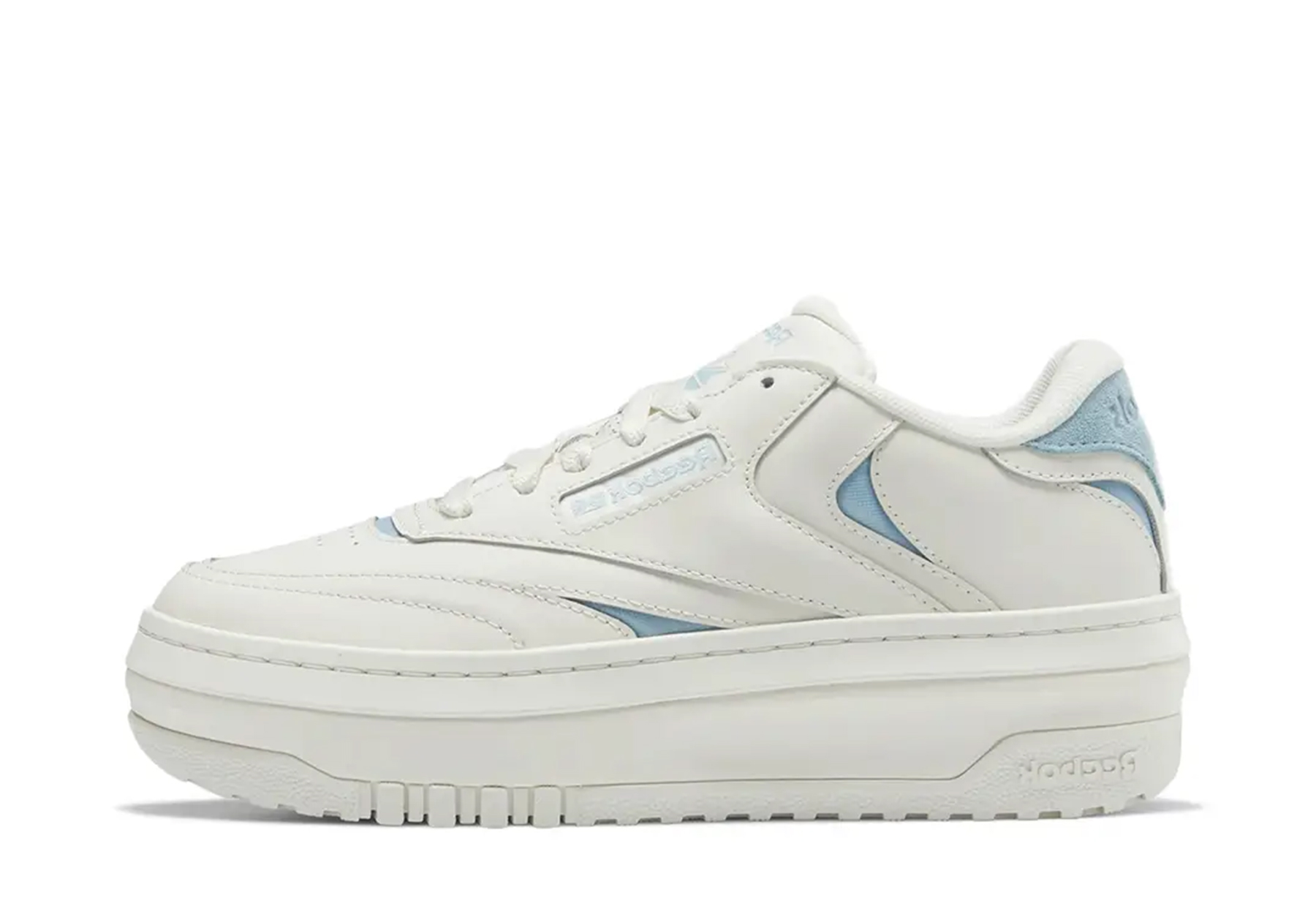 Reebok Club C Extra Chalk WMNS Blue Pearl (20230 CHALK BLUE/PEARL sneaker – authenticated on KLEKT