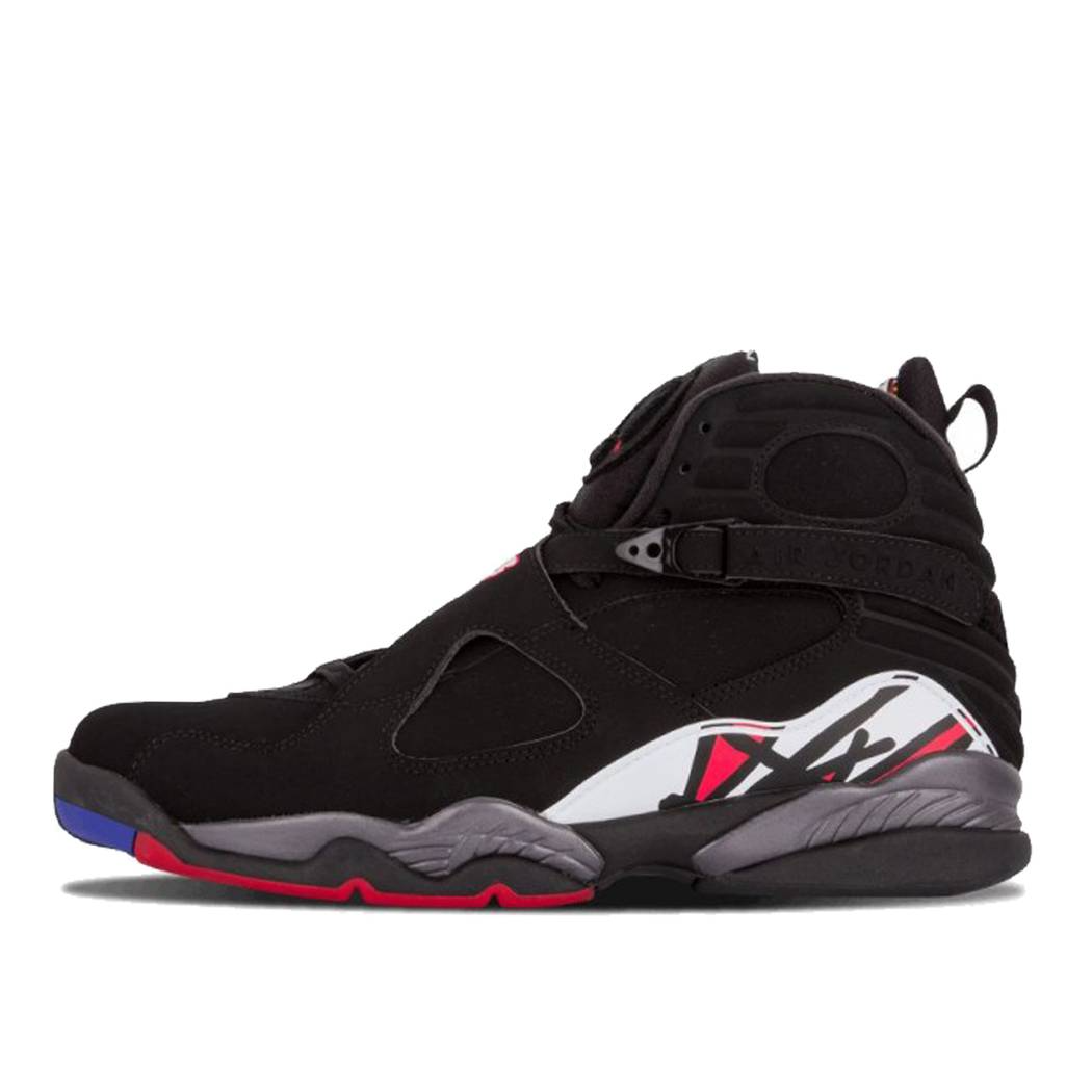 Air Jordan 8 Retro Playoffs (2013) sneaker – authenticated on KLEKT