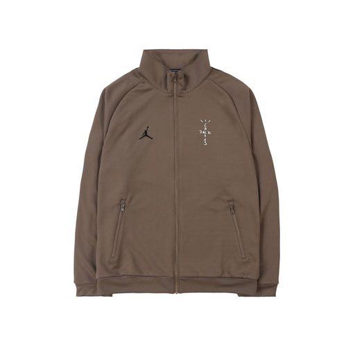 Air Jordan x Travis Scott Track Jacket 'Palomino' (2019)