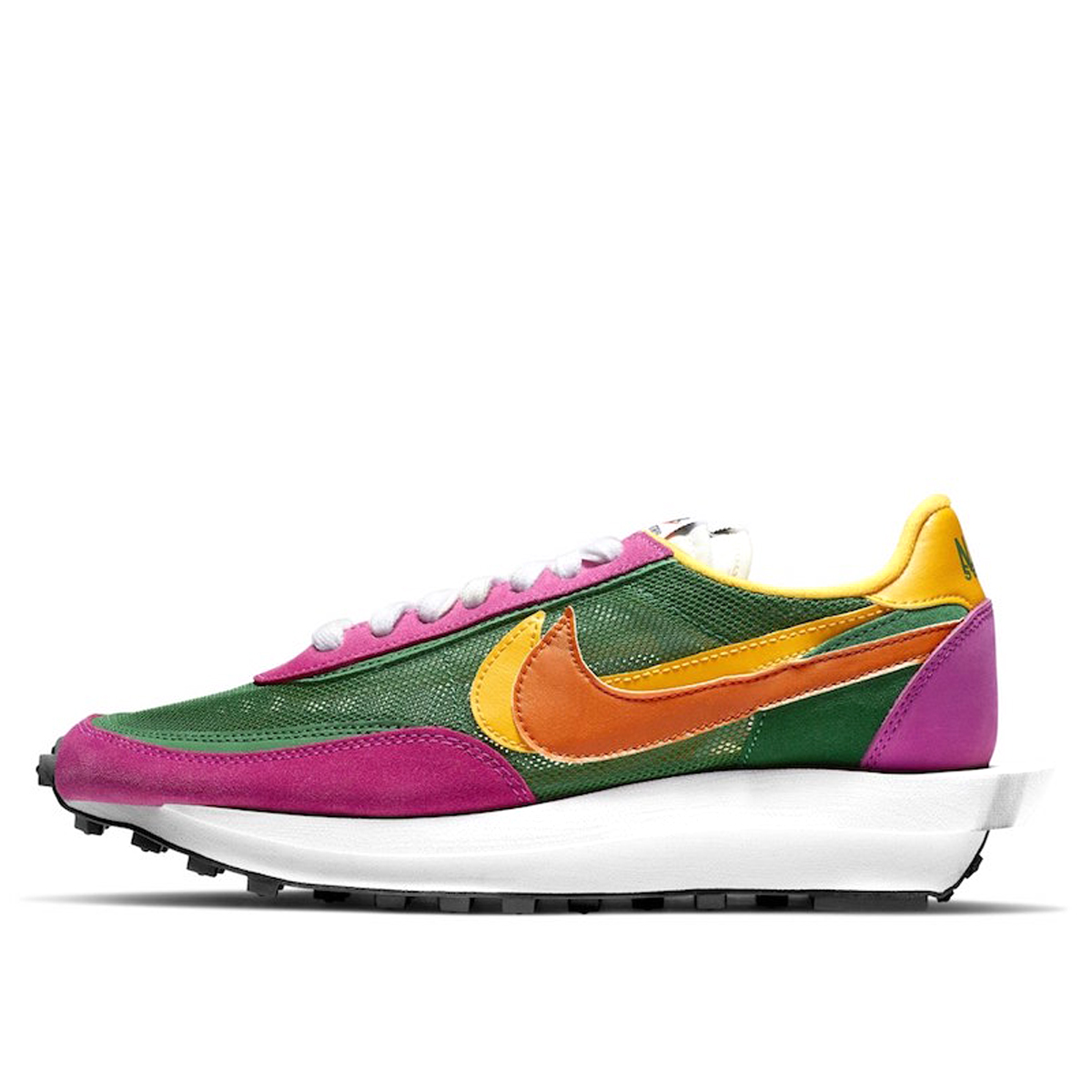 Nike x Sacai LDV LDWaffle 'Pine Green' (2019) sneaker – authenticated on KLEKT