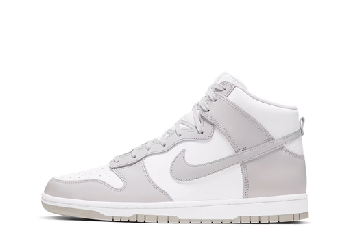 Nike Dunk High 'White Vast Grey' (2021)