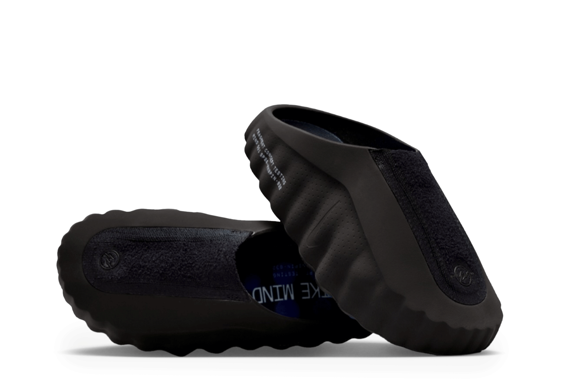 Nike x Fragment Design Mind 001 'Black' (2026) BLACK/BLACK sneaker – authenticated on KLEKT