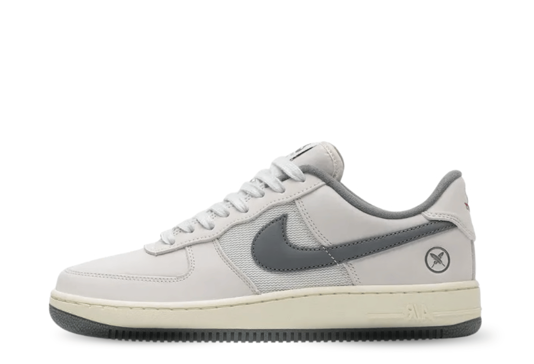 Nike SB x Yuto Horigome Air Force 1 Low 'White Iron Grey' (2026) WHITE/IRON GREY sneaker – authenticated on KLEKT