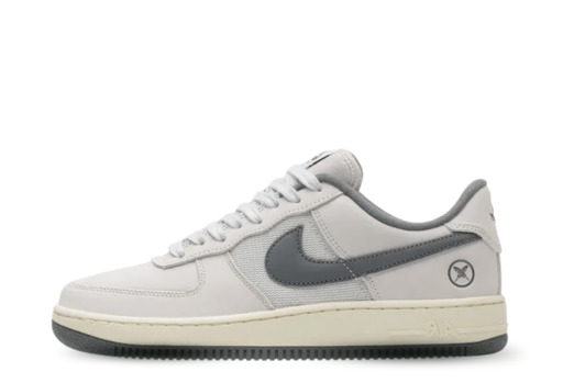 Nike SB x Yuto Horigome Air Force 1 Low 'White Iron Grey' (2026)