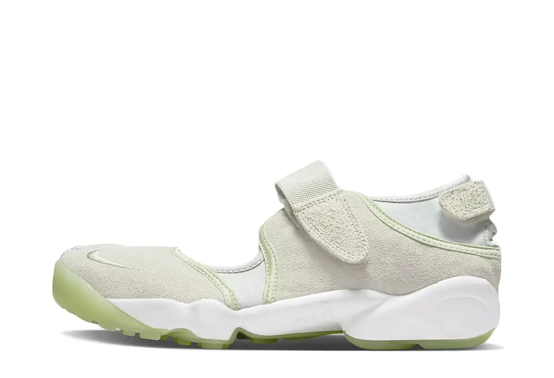 Nike Air Rift Light Bone Honeydew (2023) HONEYDEW sneaker – authenticated on KLEKT