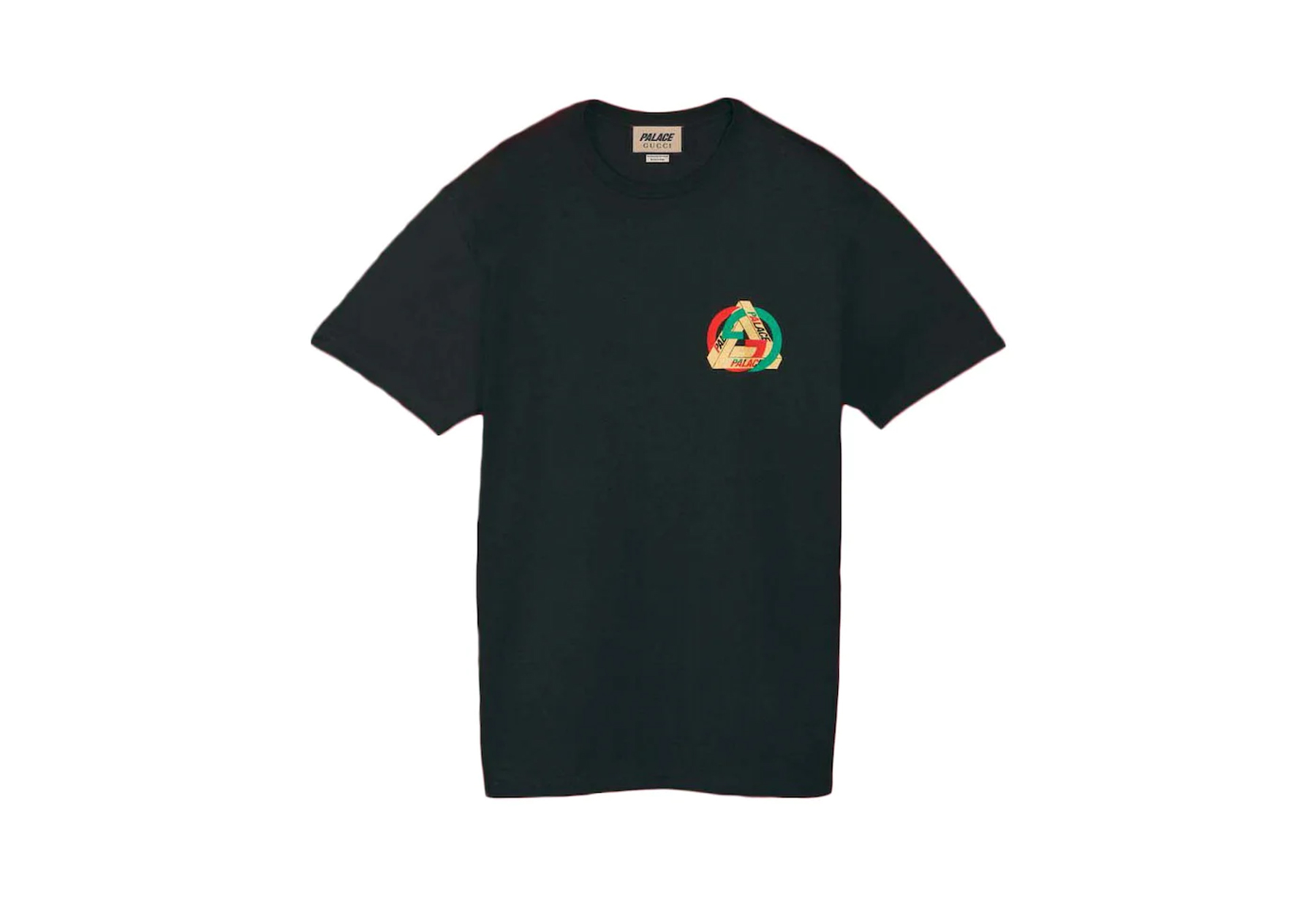 Gucci x Gucci Printed Heavy Cotton Jersey T-Shirt Black (FW22) BLACK sneaker – authenticated on KLEKT