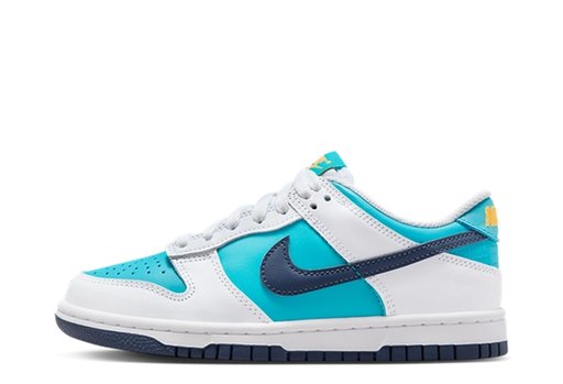 Nike Dunk Low GS 'Dusty Cactus' (2024)