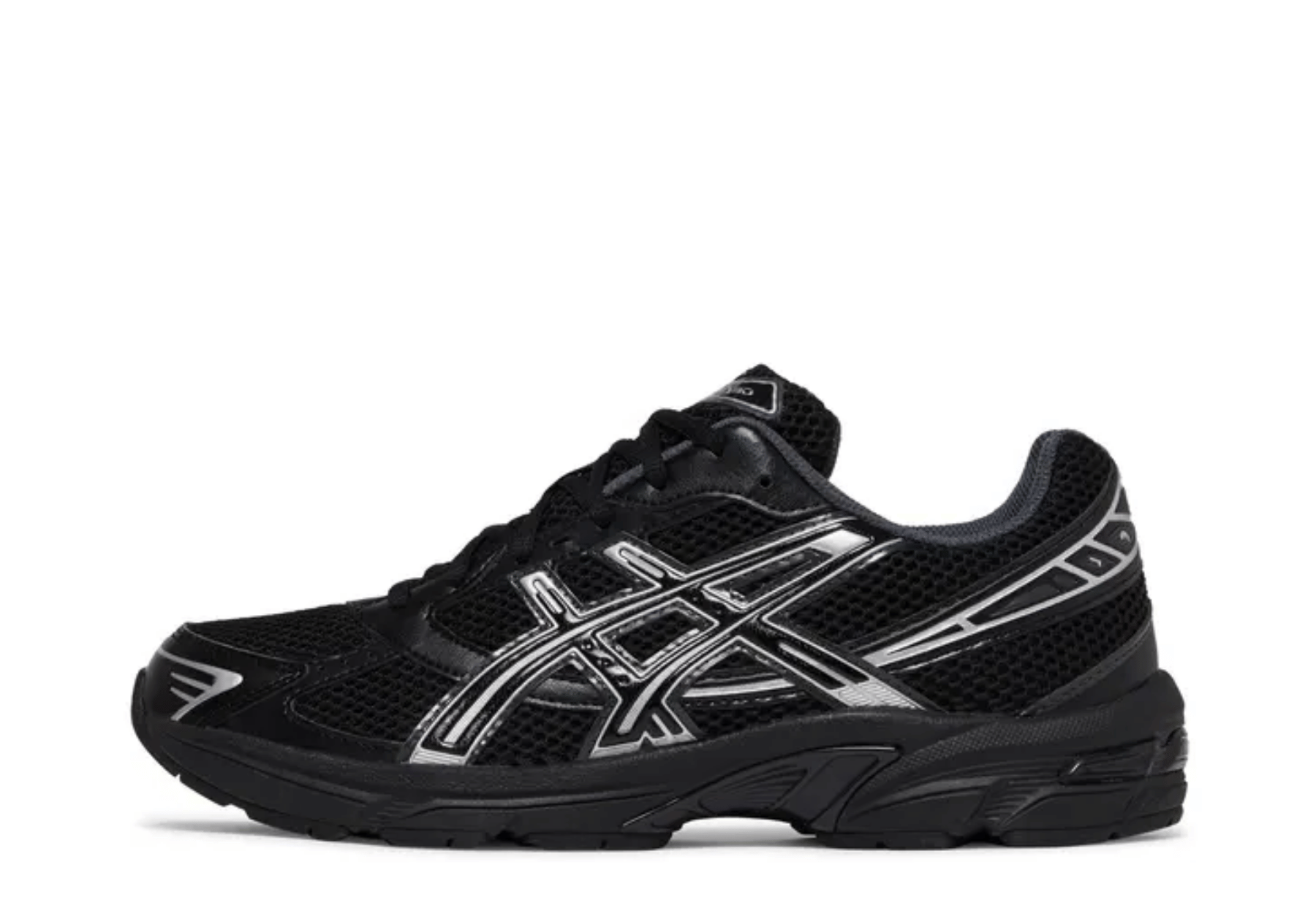ASICS Gel 1130 'Black Pure Silver' (2023) photo 1