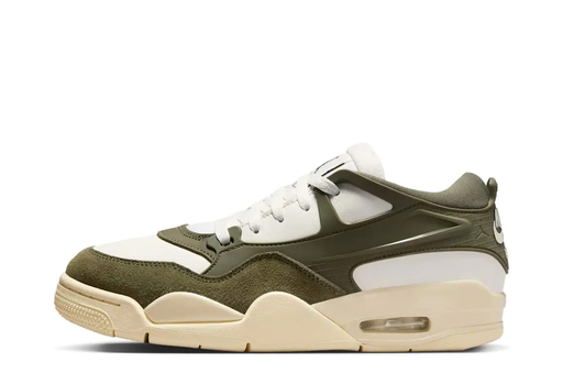 Air Jordan 4 RM 'Medium Olive' (2025)