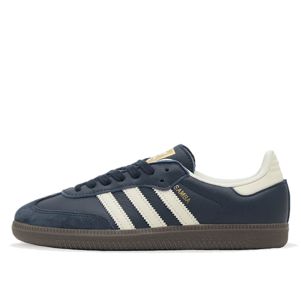 Adidas Samba OG 'Night Navy Gum' sneaker – authenticated on KLEKT