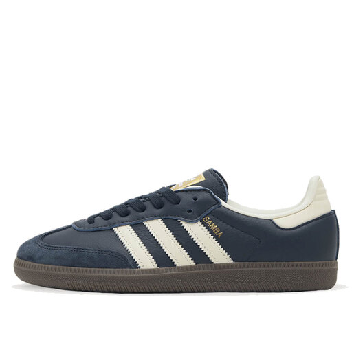 Adidas Samba OG 'Night Navy Gum'