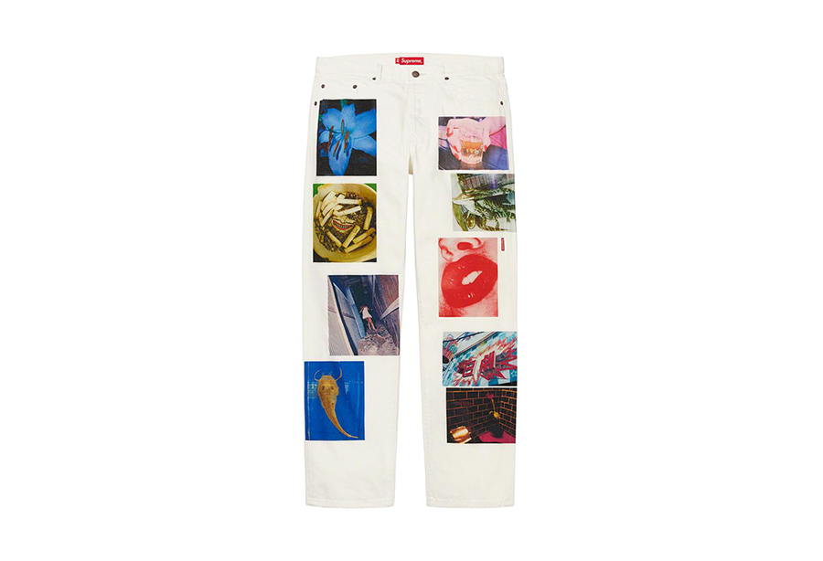 Supreme Daidō Moriyama Regular Jean White (SS22) WHITE sneaker – authenticated on KLEKT