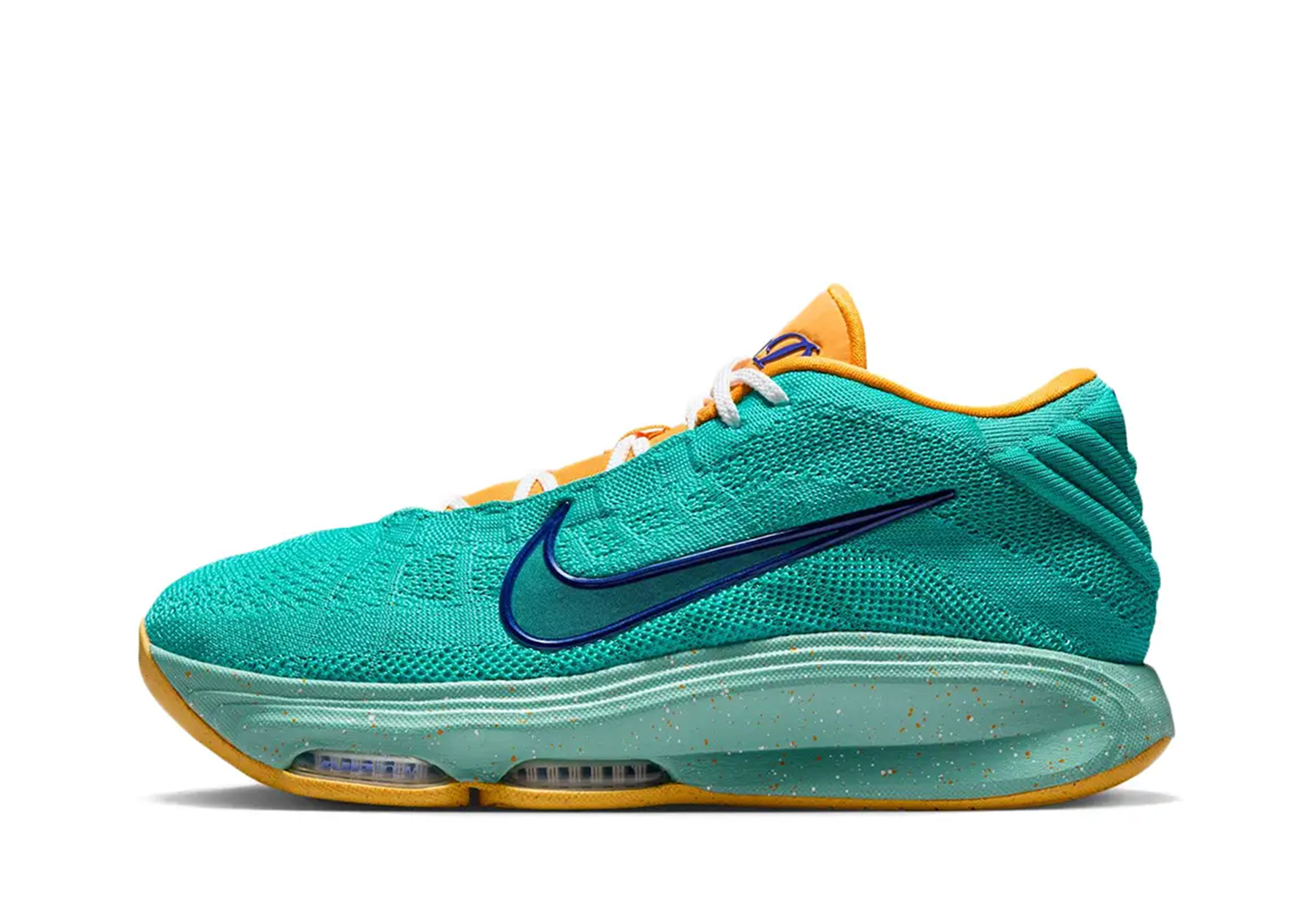 Nike Zoom GT Hustle 3 'Be Unique Every Day' (2025) BLUE sneaker – authenticated on KLEKT