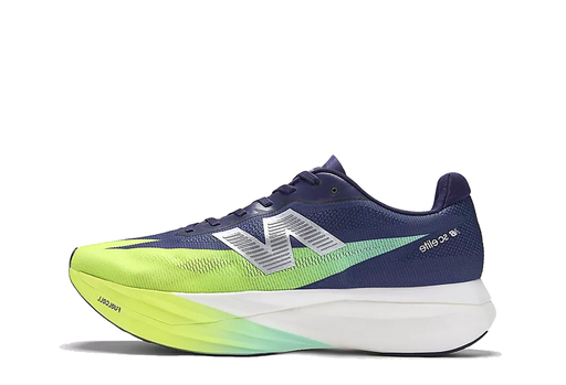 New Balance FuelCell SuperComp Elite v5 'Blue' (2026) – authenticated on KLEKT