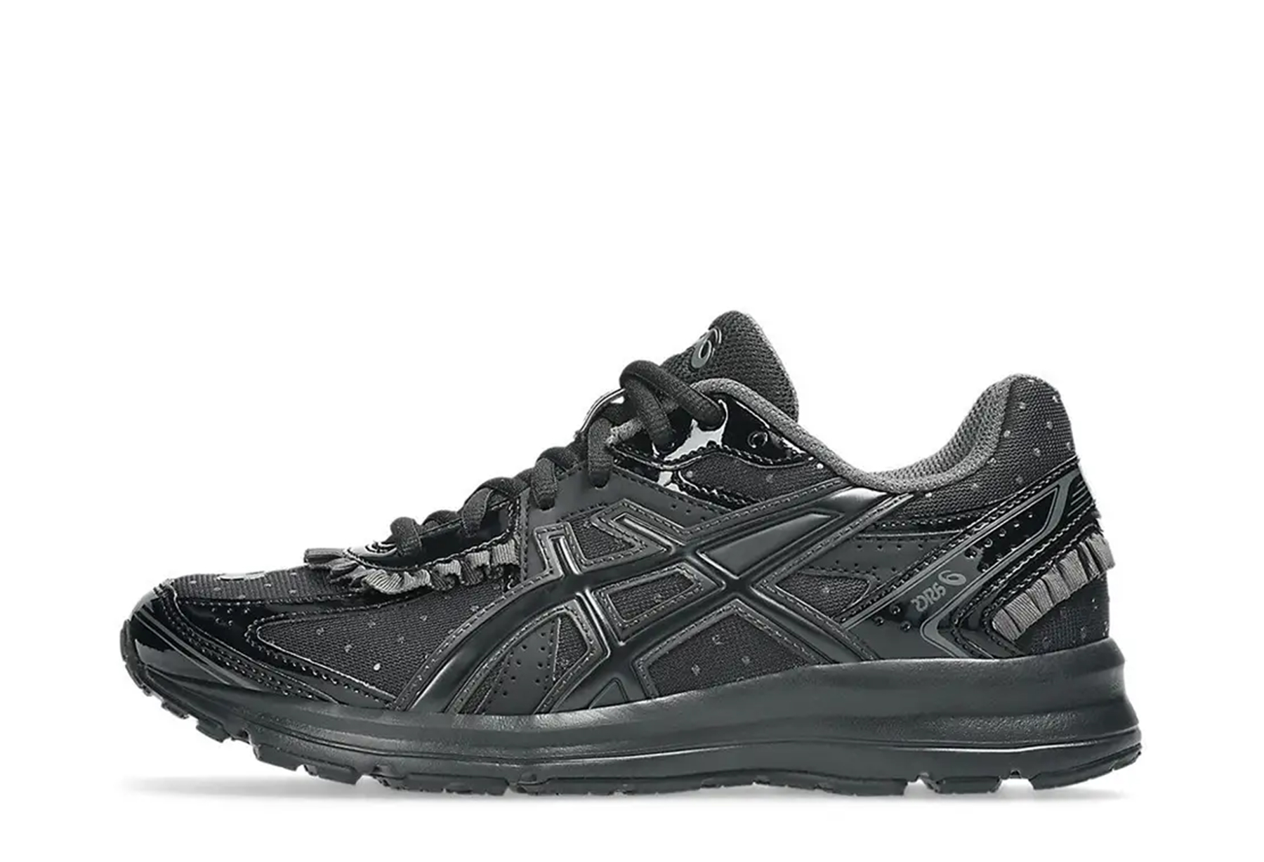 Asics JOG 100S 'Black' (2025) BLACK sneaker – authenticated on KLEKT