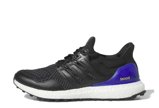 Adidas Ultra Boost Golf Black Lucid Blue (2023)