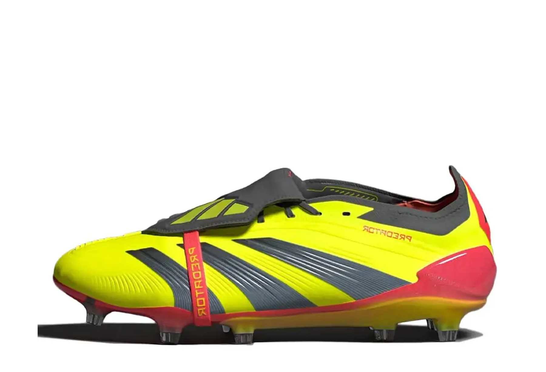 Adidas Predator Elite FT Firm Ground Boots 'Team Solar Yellow' (2024) YELLOW sneaker – authenticated on KLEKT