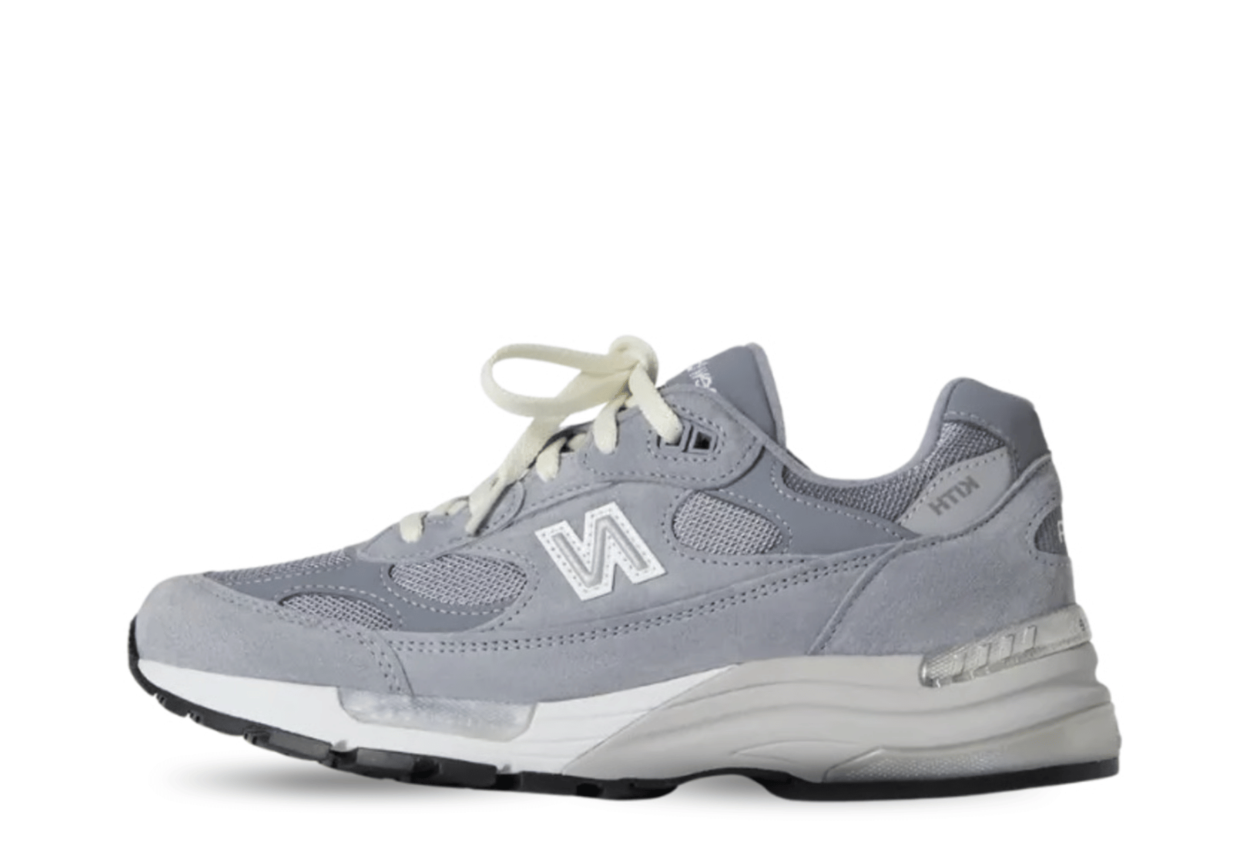 New Balance x Kith 992 Made in USA 'Grey' (2026) Argon sneaker – authenticated on KLEKT
