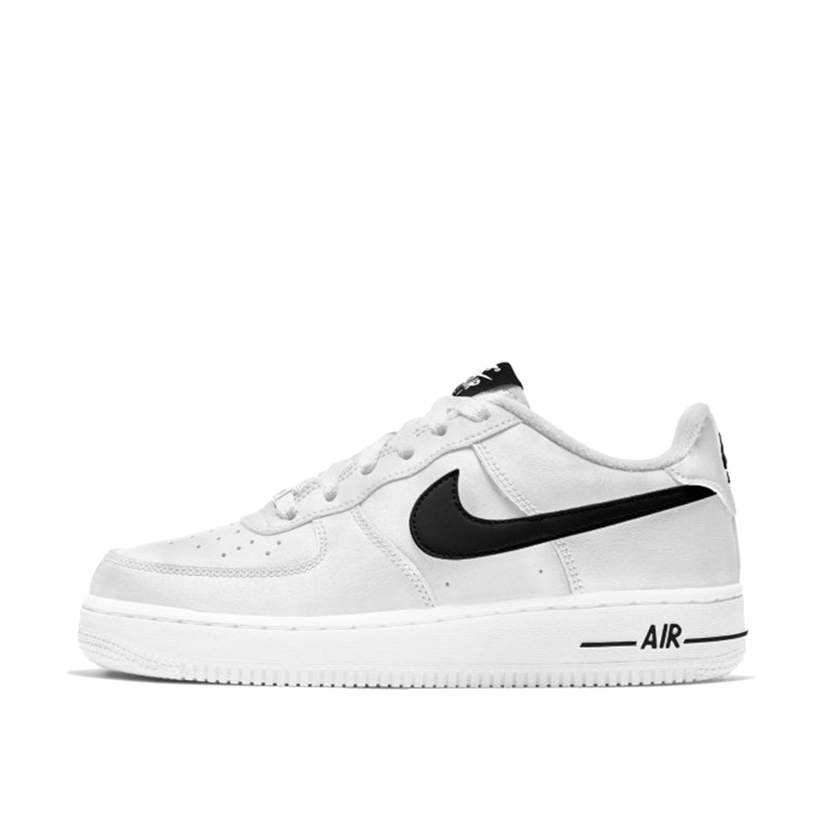 Nike Air Force 1 Low AN20 White Black (GS) (2020) WHITE/BLACK sneaker – authenticated on KLEKT
