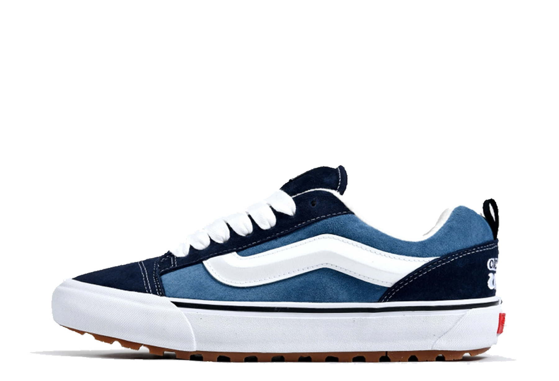 Vans x Imran Potato Knu Skool MTE-1 LX 'Navy'(2024) Navy/Dark Blue/White sneaker – authenticated on KLEKT