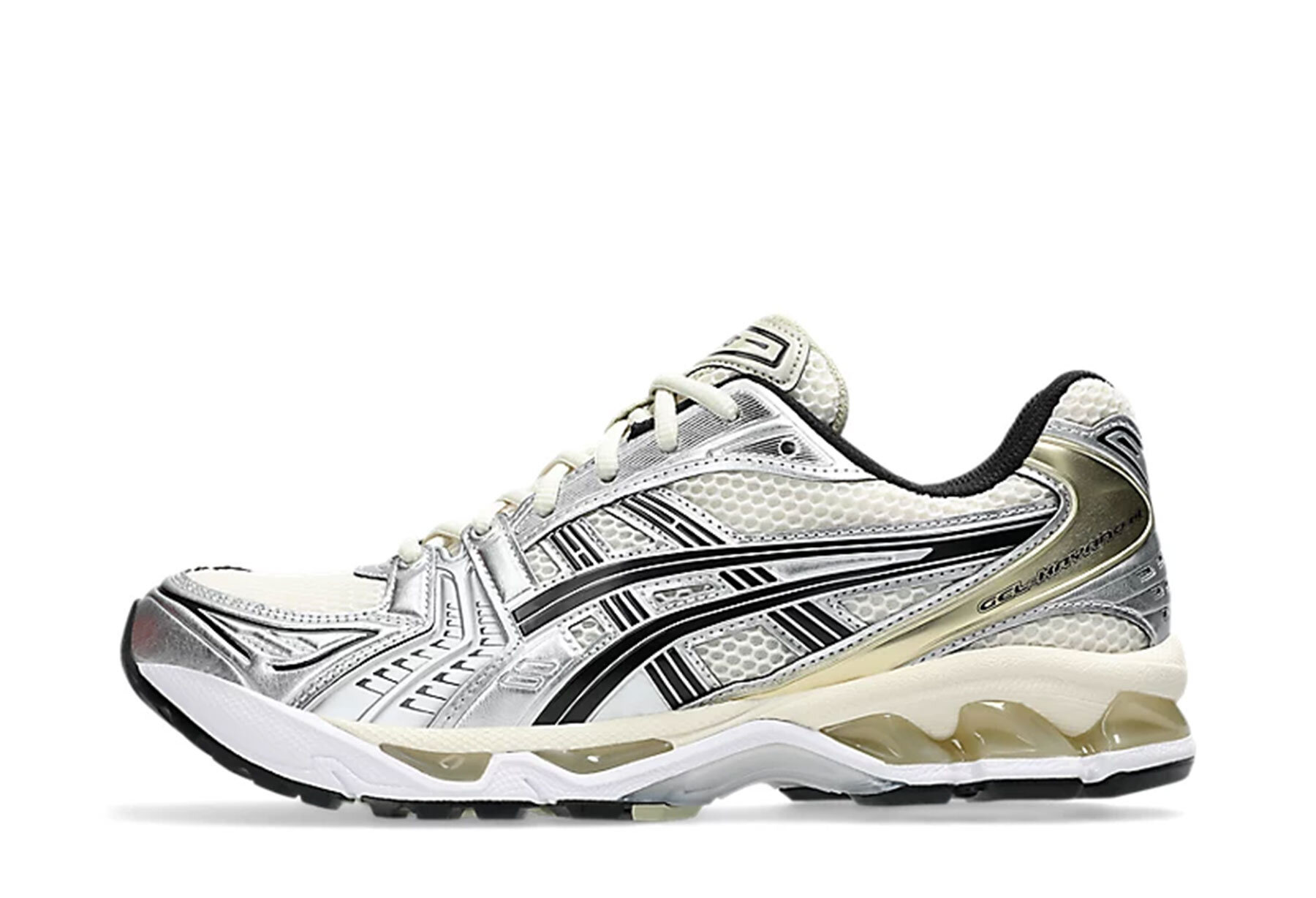 ASICS GEL-Kayano 14 'Birch Silver' (2024) photo 1