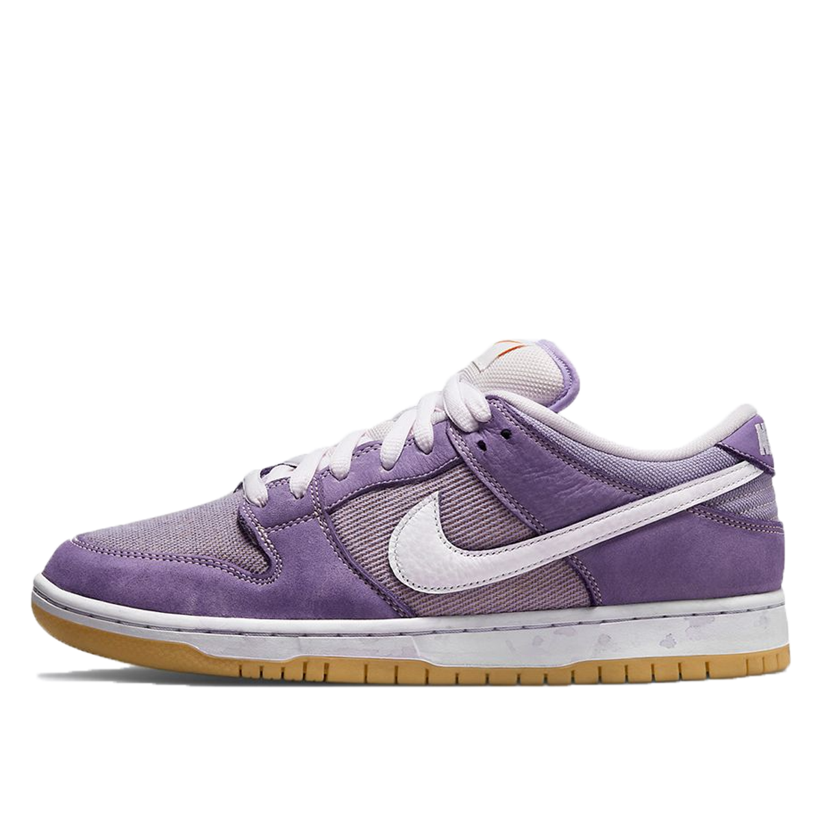 Nike SB Dunk Low Unbleached Pack Purple (2021) LILAC/LILAC-LILAC sneaker – authenticated on KLEKT
