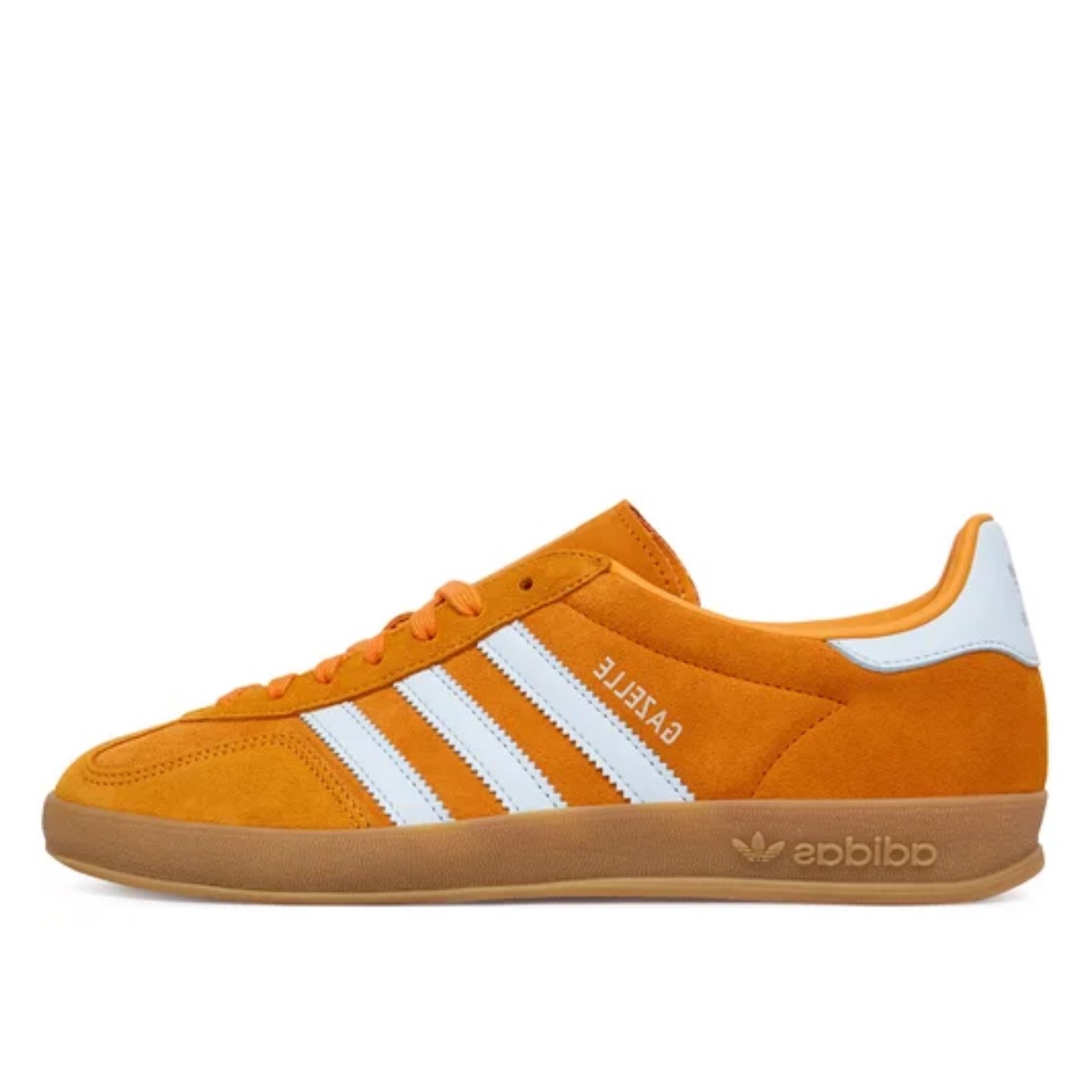 Adidas Gazelle Indoor 'Unity Orange Crystal Sky' sneaker – authenticated on KLEKT