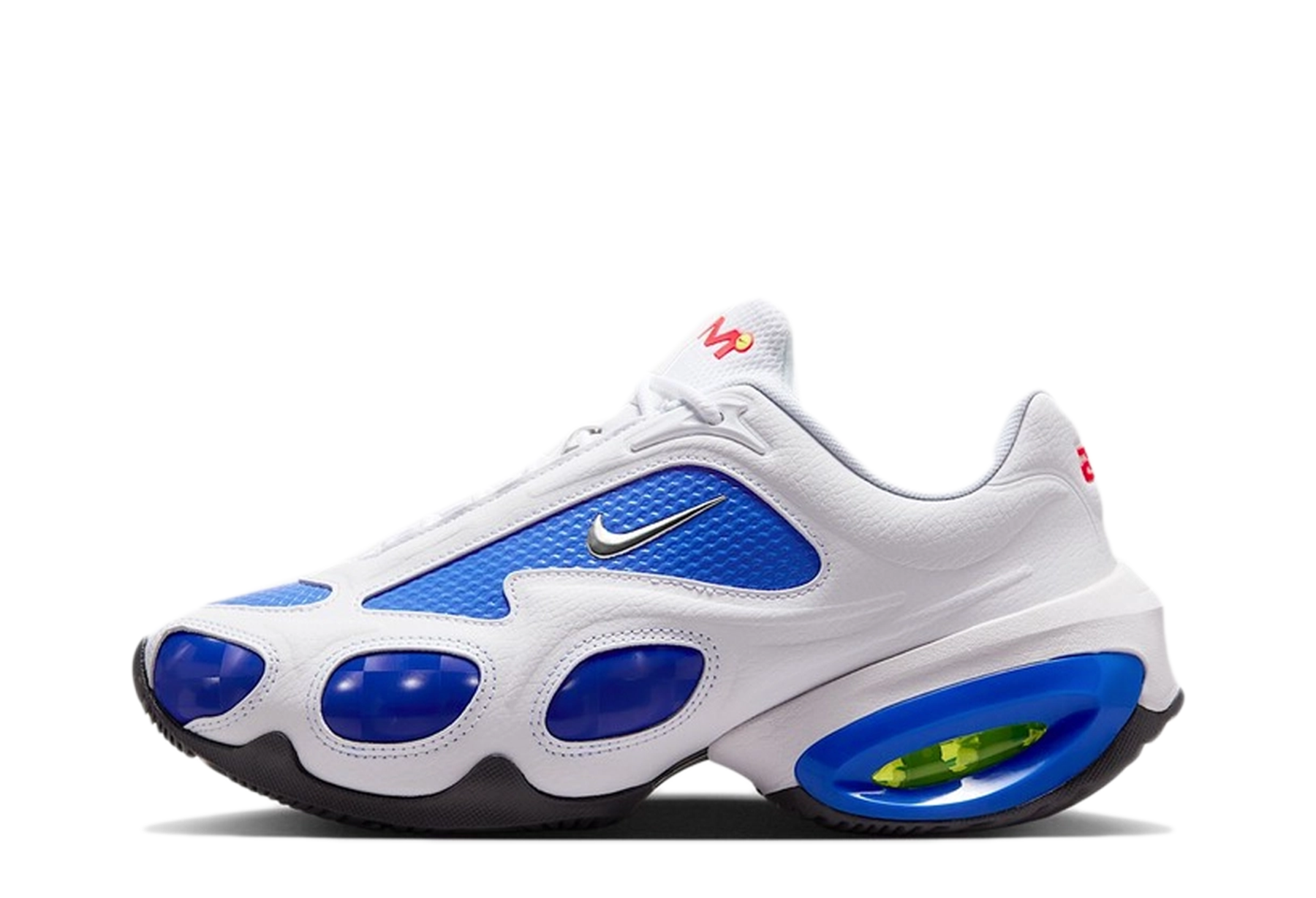 Nike x Veneda Carter Air Max Muse 'White & Racer Blue' (2026) BLUE sneaker – authenticated on KLEKT